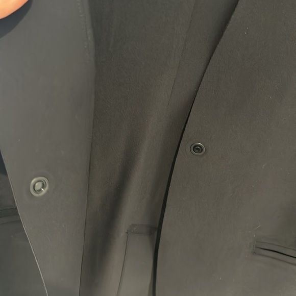 Athleta Black Blazer New Size 10 - Picture 10 of 14